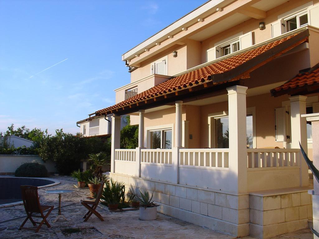 Apartments Villa Marnii Kozino Luaran gambar