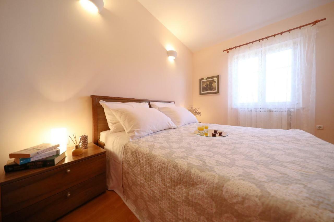 Apartments Villa Marnii Kozino Luaran gambar