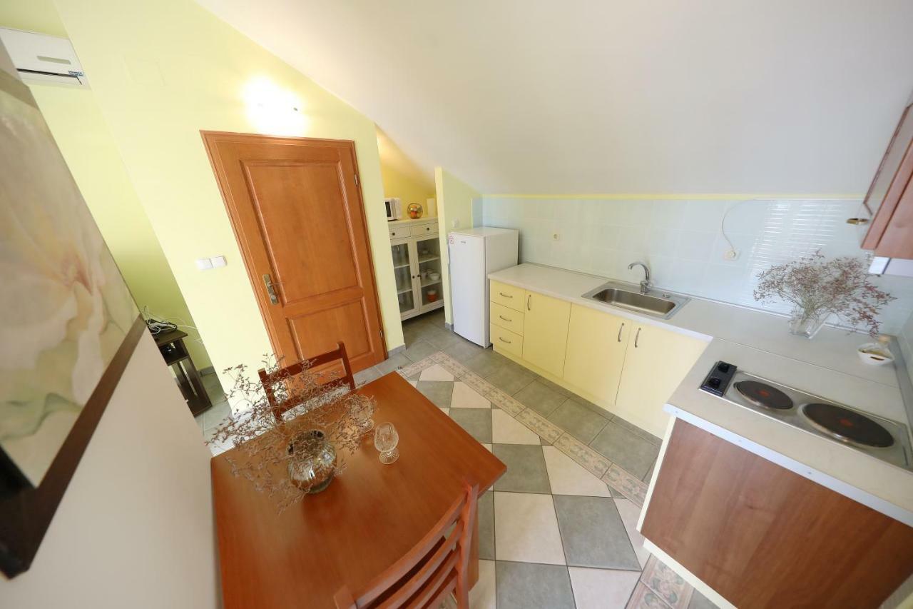 Apartments Villa Marnii Kozino Luaran gambar