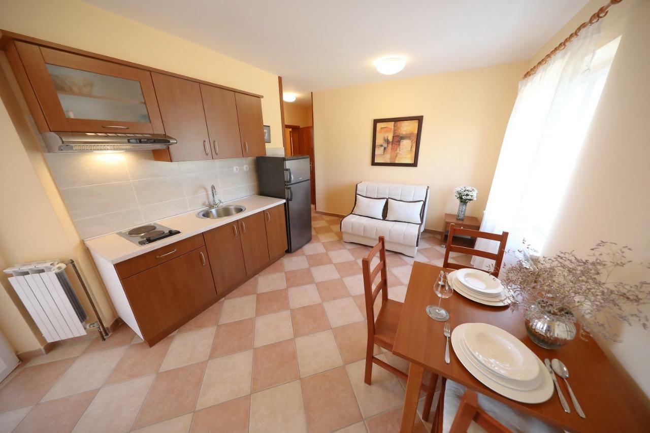 Apartments Villa Marnii Kozino Luaran gambar