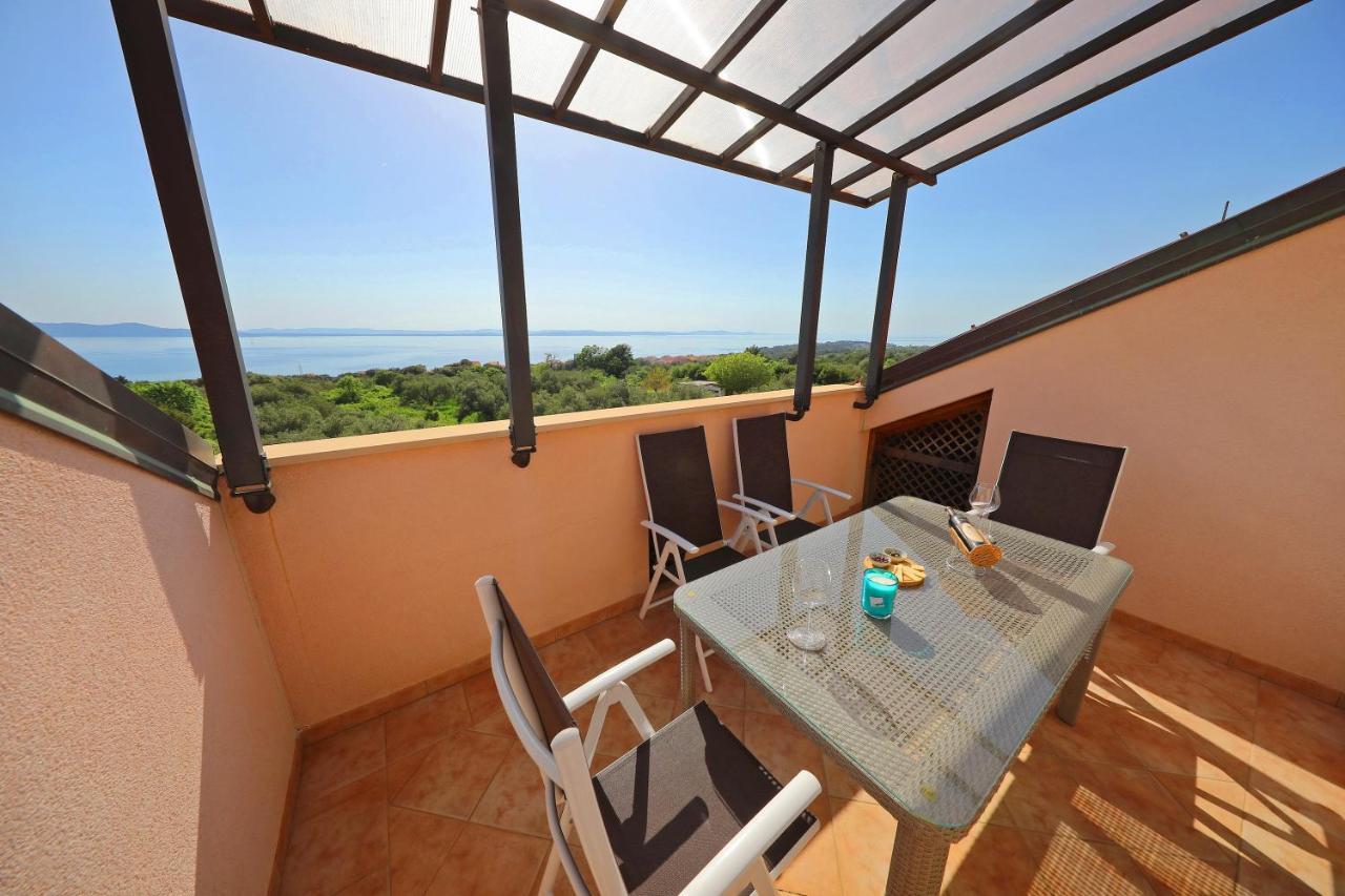 Apartments Villa Marnii Kozino Luaran gambar