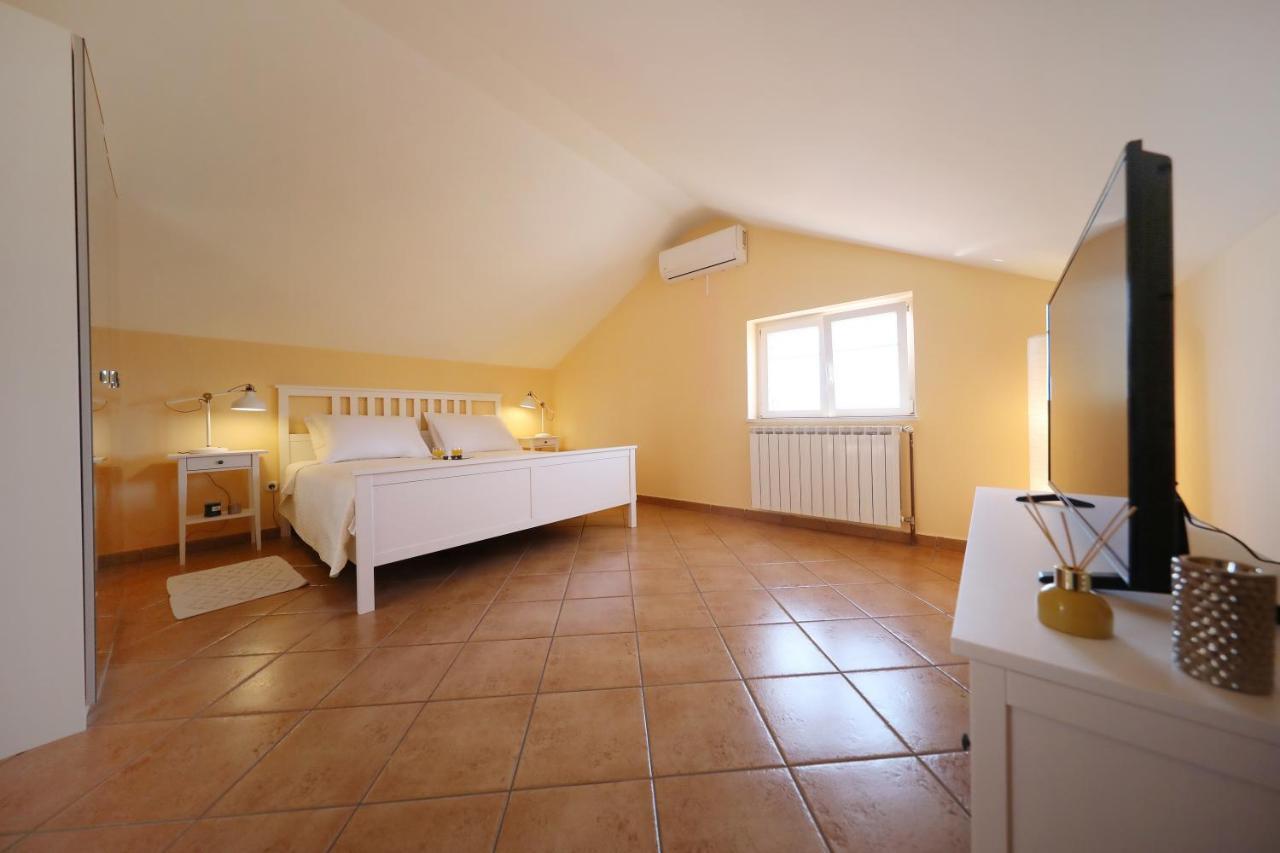 Apartments Villa Marnii Kozino Luaran gambar