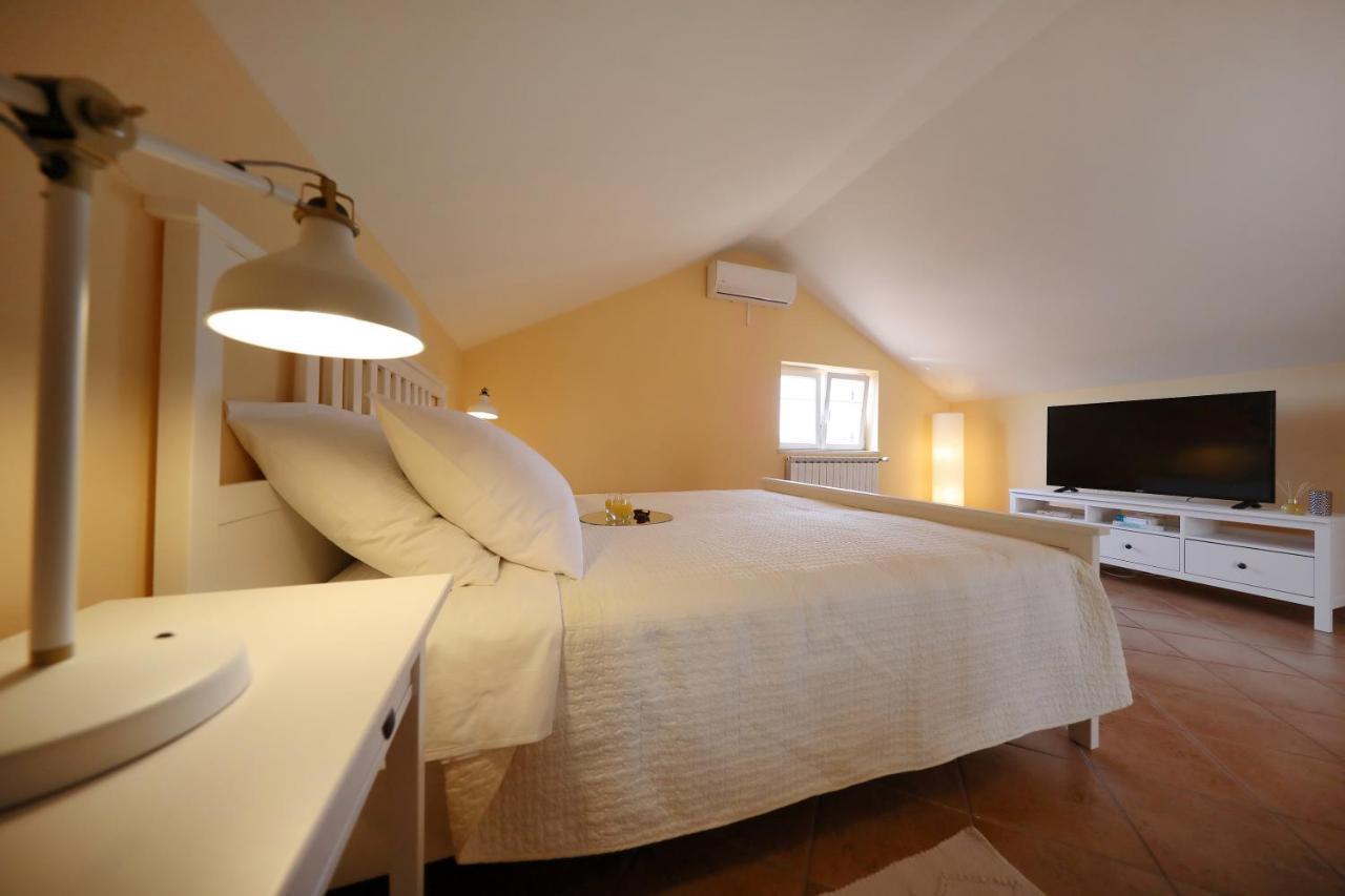 Apartments Villa Marnii Kozino Luaran gambar