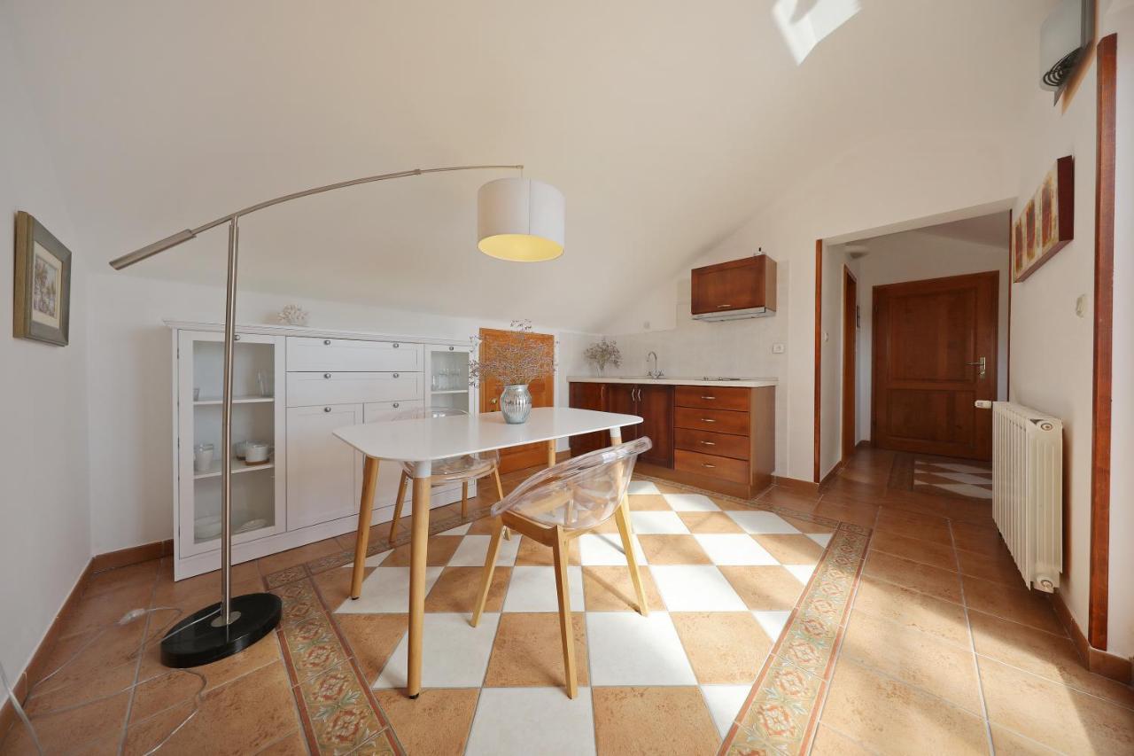Apartments Villa Marnii Kozino Luaran gambar